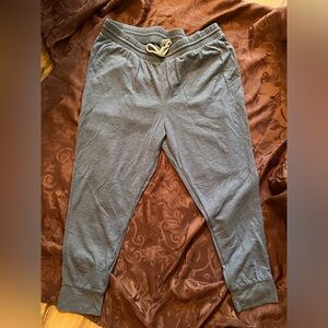 The North Face sweatpants 2x